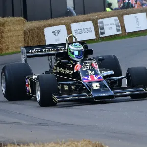 CJ13 0217 Nick Padmore, Lotus-Cosworth 77