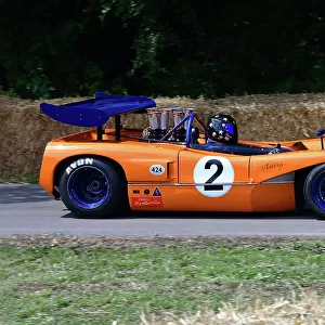 CJ13 0522 Harry Schmidt, McLaren-Chevrolet M8C