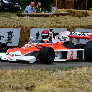 CJ13 0561 Lukas Halusa, McLaren-Cosworth M23 CJ13 0561 Lukas Halusa, McLaren-Cosworth M23