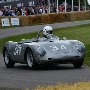 CJ13 0617 Max Morritz, Porsche 550A Spyder