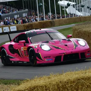 CJ13 0623 Rachel Frey, Porsche 911 RSR-19 CJ13 0623 Rachel Frey, Porsche 911 RSR-19