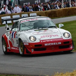 CJ13 0632 Mark Sumpter, Porsche 911 GT2 R Evo CJ13 0632 Mark Sumpter, Porsche 911 GT2 R Evo