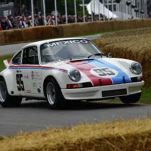 CJ13 0636 Porsche 911 Carrera RSR 2800cc CJ13 0636 Porsche 911 Carrera RSR 2800cc