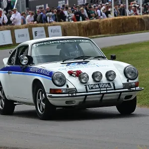 CJ13 0642 Ryan Champion, Porsche Carrera RS 2700cc CJ13 0642 Ryan Champion, Porsche Carrera RS 2700cc