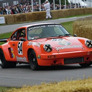 CJ13 0645 James Turner, Porsche 911 Carrera RSR 3 litre CJ13 0645 James Turner, Porsche 911 Carrera RSR 3 litre