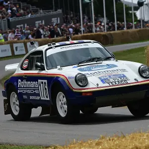 CJ13 0654 Porsche 953 Paris-Dakar CJ13 0654 Porsche 953 Paris-Dakar