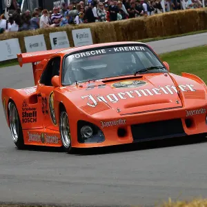 CJ13 0666 Porsche Kremer 935 K3 CJ13 0666 Porsche Kremer 935 K3