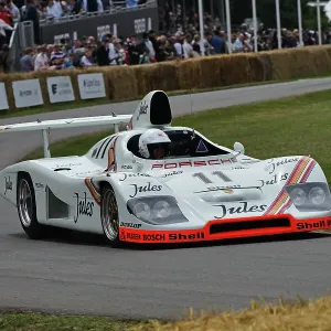 CJ13 0671 Porsche 936-81 CJ13 0671 Porsche 936-81