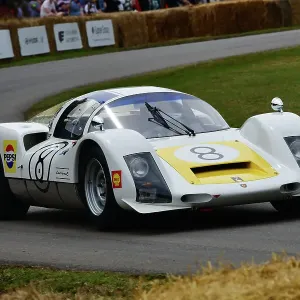 CJ13 0684 Yukinori Suzuki, Hiroyuki Koba, Mai Ikuzawa, Porsche 906 Carrera 6 CJ13 0684 Yukinori Suzuki, Hiroyuki Koba, Mai Ikuzawa, Porsche 906 Carrera 6