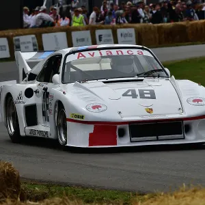 CJ13 0696 Stefan Johansson, Porsche 935-78 CJ13 0696 Stefan Johansson, Porsche 935-78