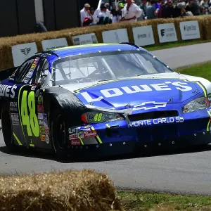 CJ13 0713 Jack Tetley, Chevrolet Monte Carlo SS