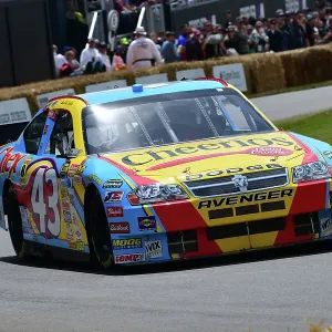 CJ13 0715 Ross Pannell, Dodge Avenger