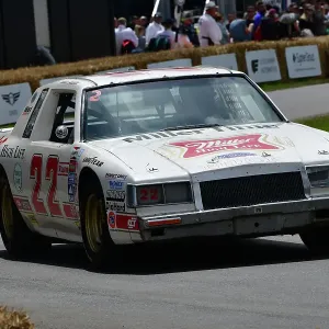 CJ13 0719 Mel Pocock, Buick Regal