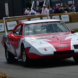 CJ13 0721 Will Spencer, Dodge Charger Daytona