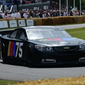 CJ13 0737 Ed Berrier, Chevrolet Camaro