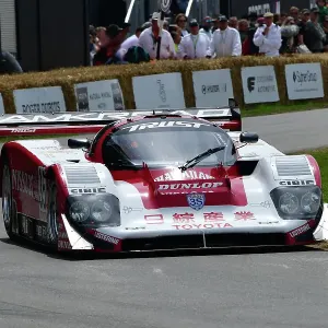 CJ13 0743 Florent Moulin, Toyota 92C-V CJ13 0743 Florent Moulin, Toyota 92C-V