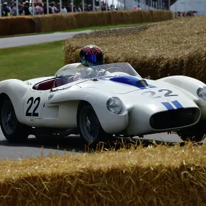 CJ13 0746 Michael Kadoorie, Ferrari 250 TR58 CJ13 0746 Michael Kadoorie, Ferrari 250 TR58