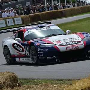 CJ13 0758 Florent Moulin, Chrysler Viper GTS-R CJ13 0758 Florent Moulin, Chrysler Viper GTS-R