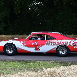 CJ13 0779 Will Spencer, Dodge Charger Daytona