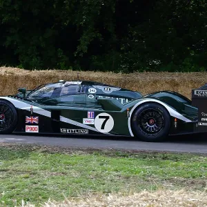 CJ13 0781 Shaun Lynn, Bentley Speed 8 CJ13 0781 Shaun Lynn, Bentley Speed 8