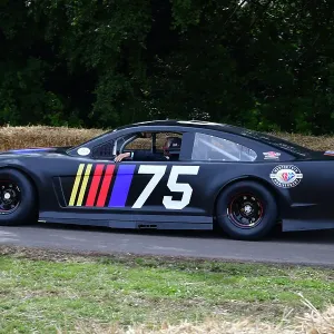 CJ13 0786 Ed Berrier, Chevrolet Camaro