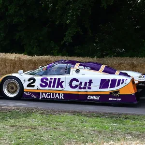 CJ13 0787 Martin Brundle, Jaguar XJR9 LM CJ13 0787 Martin Brundle, Jaguar XJR9 LM