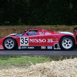 CJ13 0798 Florent Moulin, Toyota 92C-V CJ13 0798 Florent Moulin, Toyota 92C-V