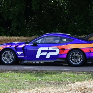 CJ13 0801 Ford Mustang GT3 CJ13 0801 Ford Mustang GT3