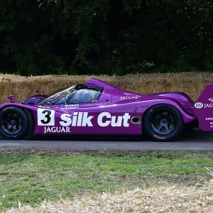 CJ13 0810 David Brabham, Jaguar XJR-14 CJ13 0810 David Brabham, Jaguar XJR-14