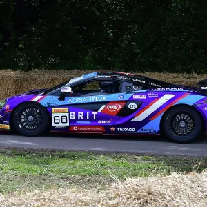 CJ13 0811 Aaron Morgan, McLaren 570S GT4 CJ13 0811 Aaron Morgan, McLaren 570S GT4