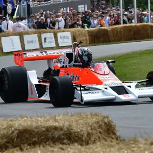 CJ13 0824 Michael Lyons, McLaren-Cosworth M26 CJ13 0824 Michael Lyons, McLaren-Cosworth M26