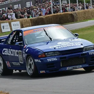 Nissan Skyline GT-R R32 Print Nissan Skyline GT-R R32 Print