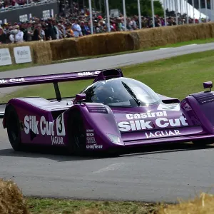 CJ13 0851 David Brabham, Jaguar XJR-14 CJ13 0851 David Brabham, Jaguar XJR-14