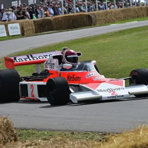 CJ13 0865 Lukas Halusa, McLaren-Cosworth M23 CJ13 0865 Lukas Halusa, McLaren-Cosworth M23