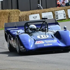 CJ13 0873 Marcus Black, Lola T160 CJ13 0873 Marcus Black, Lola T160