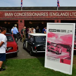 CJ13 0951 BMW Concessionaires England Ltd