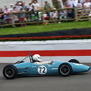 CJ13 1196 Peter Laier, Brabham BT2