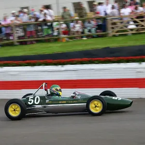 CJ13 1205 Philipp Buhofer, Lotus-Ford 27 CJ13 1205 Philipp Buhofer, Lotus-Ford 27