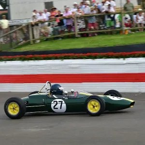 CJ13 1215 Chris Locke, Lotus-Ford 27 CJ13 1215 Chris Locke, Lotus-Ford 27