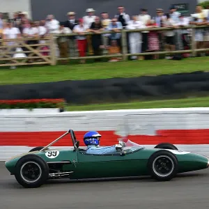 Brabham-Ford BT6 Print Brabham-Ford BT6 Print