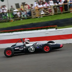 CJ13 1245 Serge Kriknoff, Lotus-Ford 22 CJ13 1245 Serge Kriknoff, Lotus-Ford 22