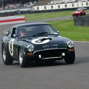 CJ13 1301 Chris Beighton, Sunbeam Tiger Le Mans Coupe CJ13 1301 Chris Beighton, Sunbeam Tiger Le Mans Coupe