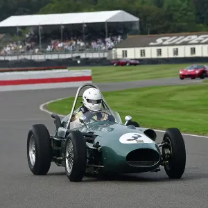 CJ13 1306 David Wenman, Aston Martin DBR4 CJ13 1306 David Wenman, Aston Martin DBR4