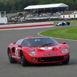 CJ13 1312 Richard Meins, Ford GT40 CJ13 1312 Richard Meins, Ford GT40