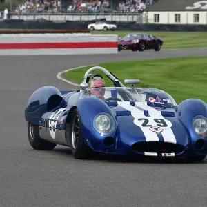 CJ13 1316 Keith Ahlers, Cooper-Ford T61 Monaco CJ13 1316 Keith Ahlers, Cooper-Ford T61 Monaco