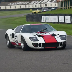 CJ13 1330 Ford GT40 CJ13 1330 Ford GT40