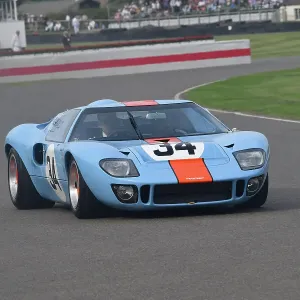CJ13 1333 Ford GT40 CJ13 1333 Ford GT40
