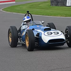Goodwood Revival 2023 Jigsaw Puzzle Collection: Richmond and Gordon Trophies