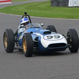 Goodwood Revival 2023 Jigsaw Puzzle Collection: Richmond and Gordon Trophies