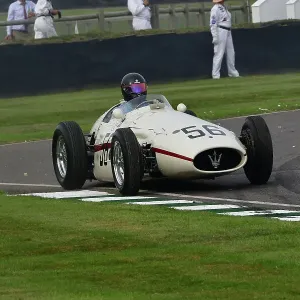 CJ13 1401 Brad Baker, Maserati 250F CJ13 1401 Brad Baker, Maserati 250F